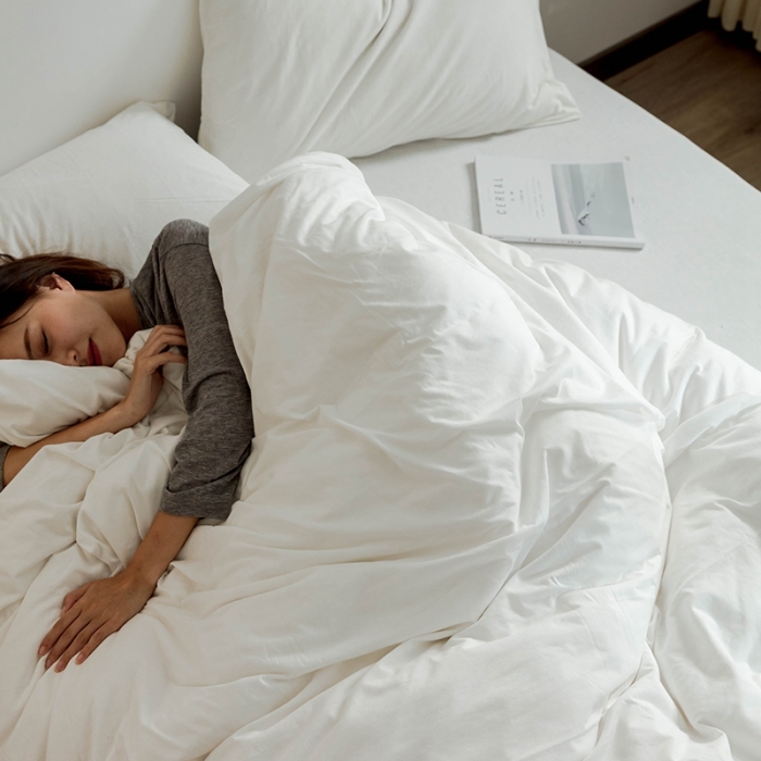 91家纺网 家纺一手货源 找家纺 （总）华超针织 2021新款针织纯色单床笠2