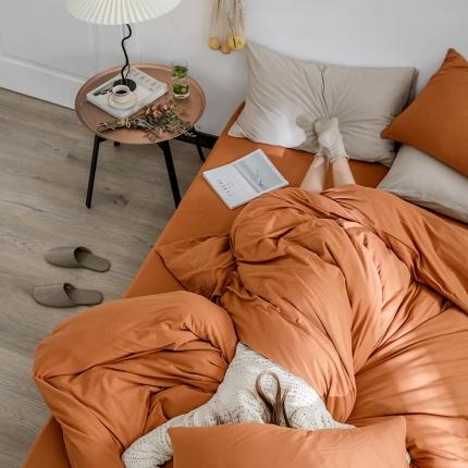 91家纺网 家纺一手货源 找家纺 （总）华超针织 2021新款针织纯色单床单2