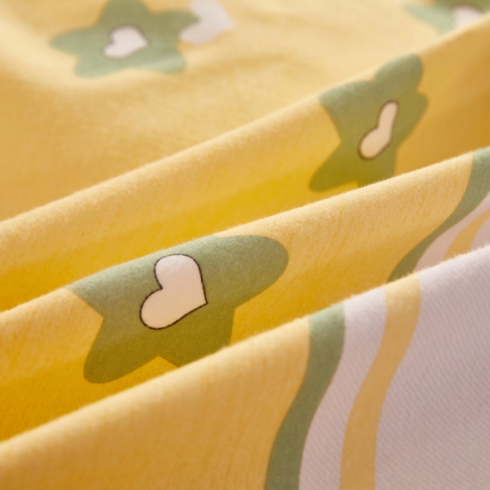 91家纺网 家纺一手货源 找家纺 （总）雲归梦 2020新款全棉加厚磨毛四件套