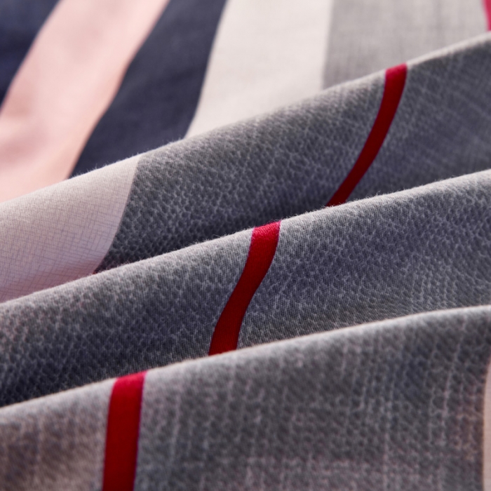 91家纺网 家纺一手货源 找家纺 雲归梦 2020新款全棉加厚磨毛四件套 恒久岁月