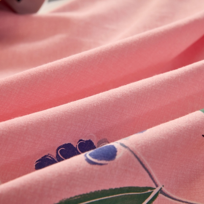 91家纺网 家纺一手货源 找家纺 雲归梦 2020新款全棉加厚磨毛四件套 花样倾城