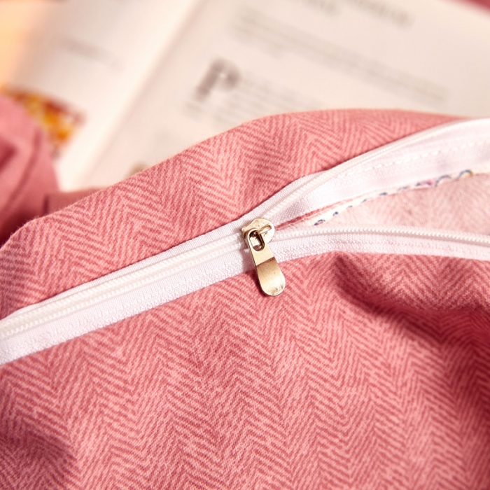 91家纺网 家纺一手货源 找家纺 雲归梦 2020新款全棉加厚磨毛四件套 温雅花都