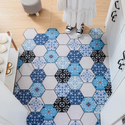 91家纺网 家纺一手货源 找家纺 （总）凤凰林 2020新款丝圈地垫