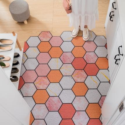 91家纺网 家纺一手货源 找家纺 （总）凤凰林 2020新款丝圈地垫