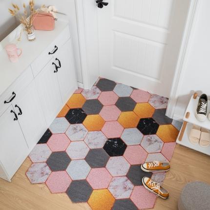 91家纺网 家纺一手货源 找家纺 （总）凤凰林 2020新款丝圈地垫