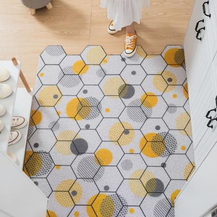 91家纺网 家纺一手货源 找家纺 （总）凤凰林 2020新款丝圈地垫