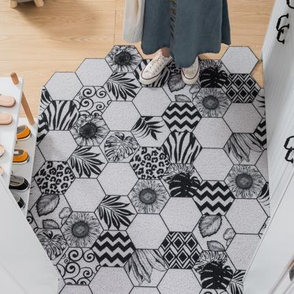 91家纺网 家纺一手货源 找家纺 （总）凤凰林 2020新款丝圈地垫