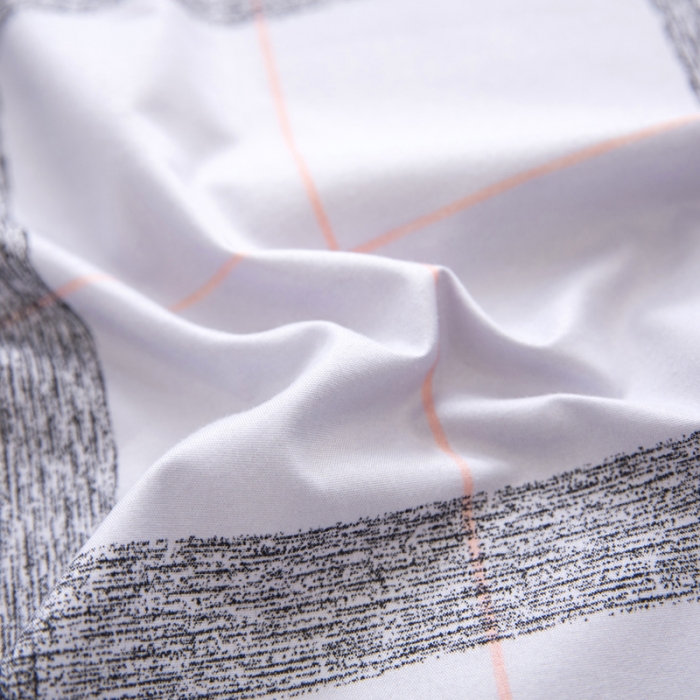 91家纺网 家纺一手货源 找家纺 宇淳国际2023新品 芦荟棉四件套系列单品床单 格格有情