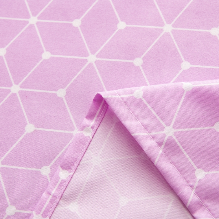 91家纺网 家纺一手货源 找家纺 宇淳国际2023新品 芦荟棉四件套系列单品床单 格调