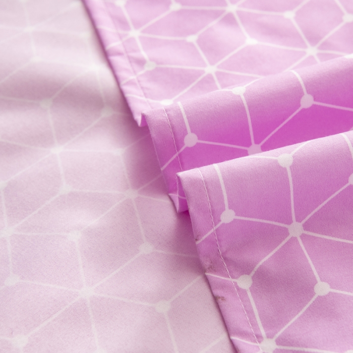 91家纺网 家纺一手货源 找家纺 宇淳国际2023新品 芦荟棉四件套系列单品床单 格调