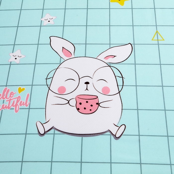 91家纺网 家纺一手货源 找家纺 宇淳国际2023新品 芦荟棉四件套系列单品床单 皮卡丘