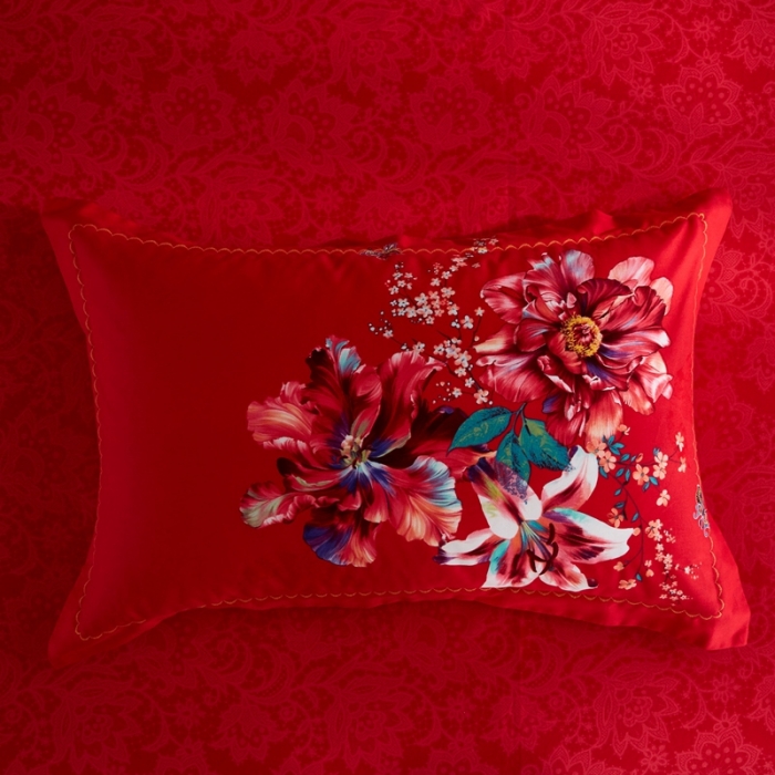 91家纺网 家纺一手货源 找家纺 （总）威克凯丽 2023新款全棉活性生态磨毛四件套