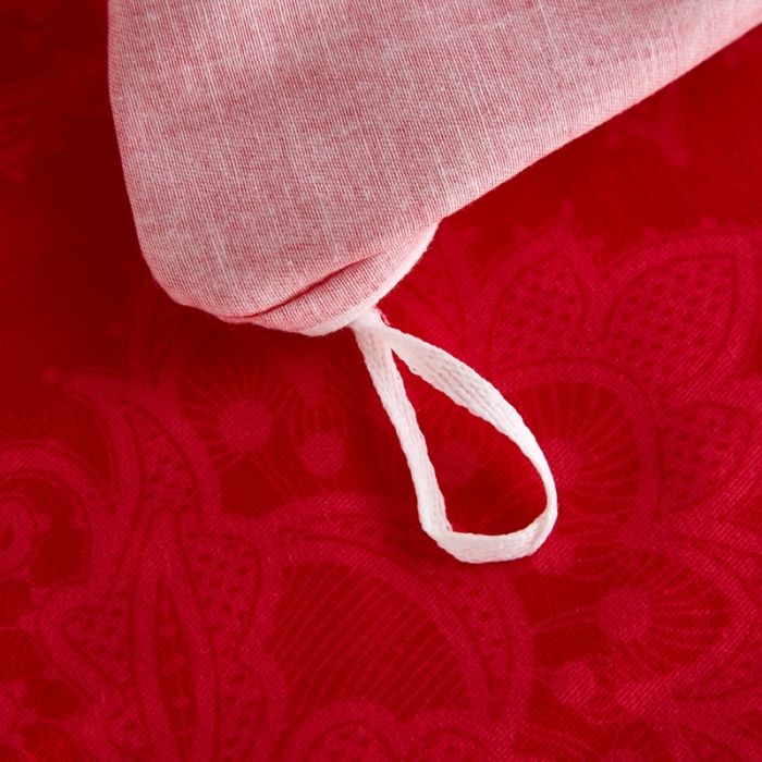 91家纺网 家纺一手货源 找家纺 （总）威克凯丽 2023新款全棉活性生态磨毛四件套