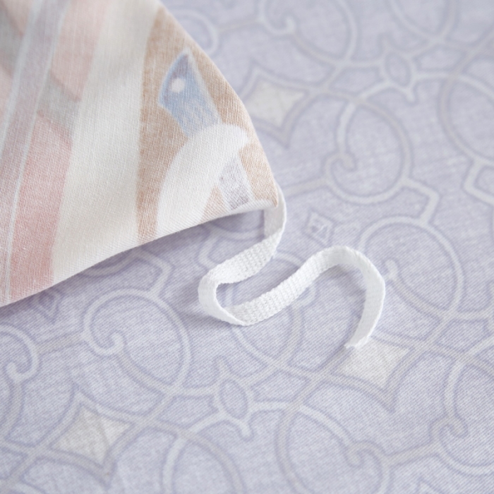 91家纺网 家纺一手货源 找家纺 威克凯丽 2023新款全棉活性生态磨毛四件套 赛洛