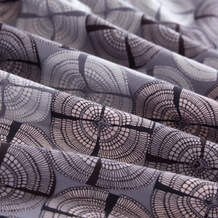 91家纺网 家纺一手货源 找家纺 威克凯丽 2023新款全棉活性生态磨毛四件套 圣约翰