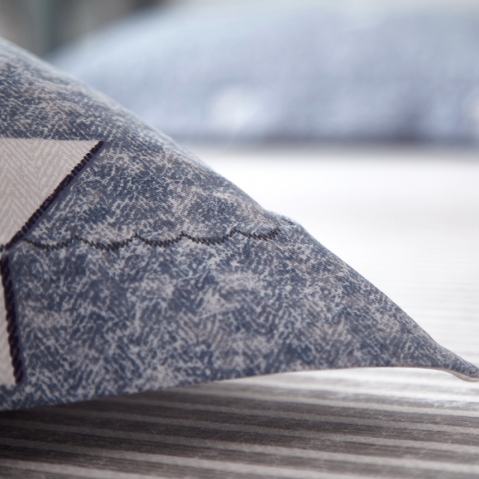 91家纺网 家纺一手货源 找家纺 威克凯丽 2023新款全棉活性生态磨毛四件套 优尔丝