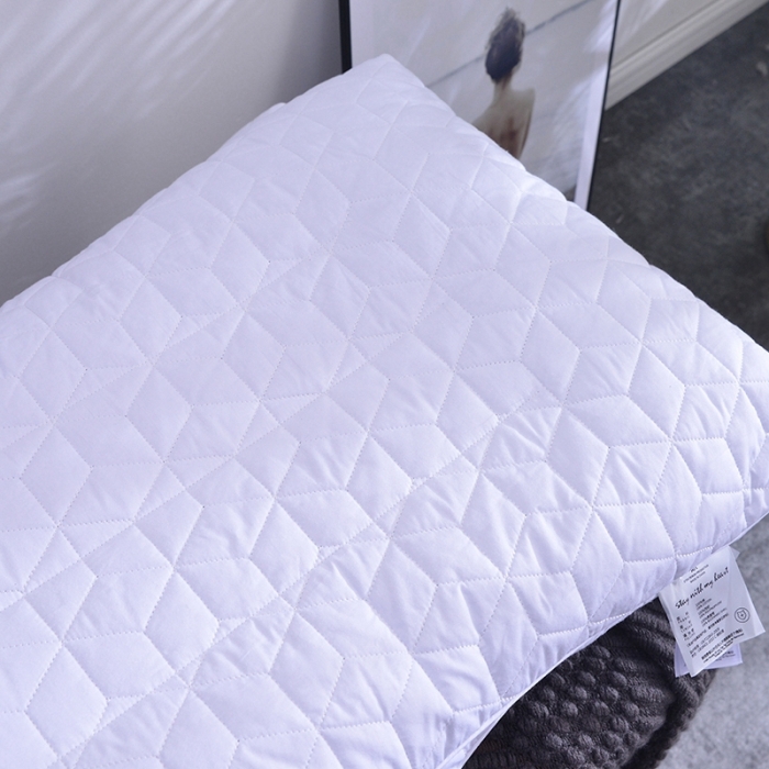 91家纺网 家纺一手货源 找家纺 星芯合家纺 2024新款全荞麦枕48*74