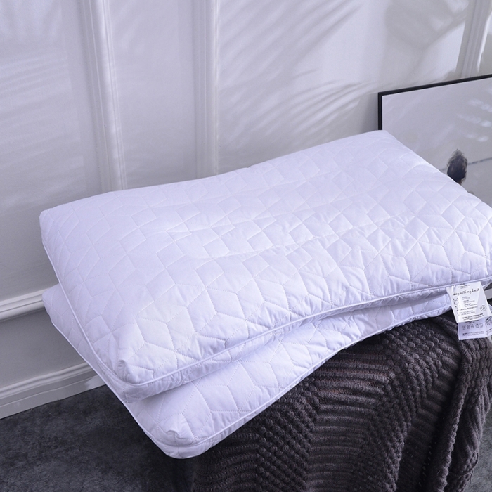 91家纺网 家纺一手货源 找家纺 星芯合家纺 2024新款全荞麦枕48*74