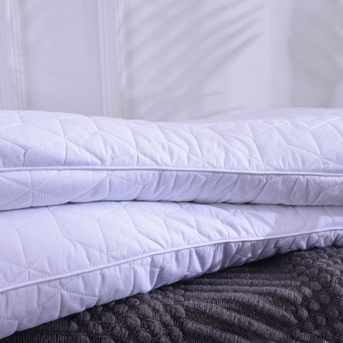 91家纺网 家纺一手货源 找家纺 星芯合家纺 2024新款全荞麦枕48*74