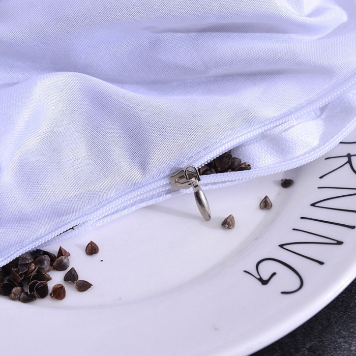 91家纺网 家纺一手货源 找家纺 星芯合家纺 2024新款全荞麦枕48*74