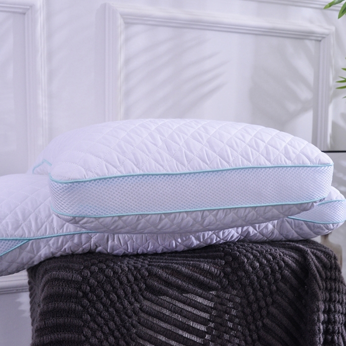 91家纺网 家纺一手货源 找家纺 星芯合家纺 2024新款软管枕（大）48*74