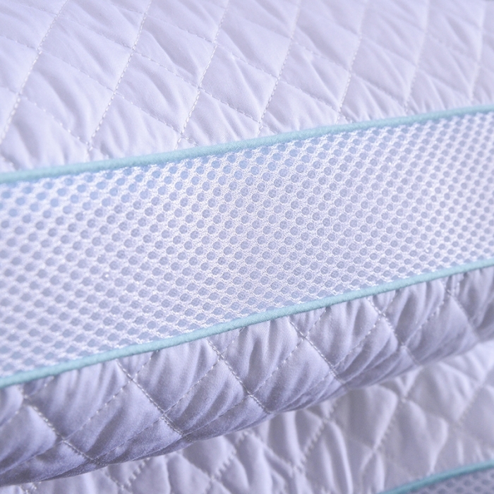 91家纺网 家纺一手货源 找家纺 星芯合家纺 2024新款软管枕（大）48*74