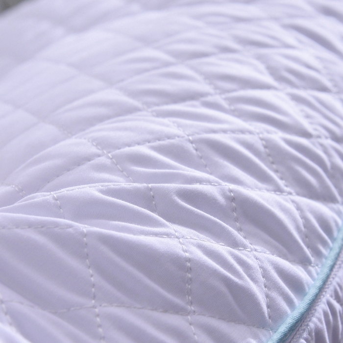 91家纺网 家纺一手货源 找家纺 星芯合家纺 2024新款软管枕（大）48*74