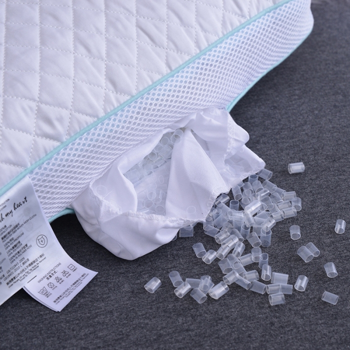 91家纺网 家纺一手货源 找家纺 星芯合家纺 2024新款软管枕（小）40*60