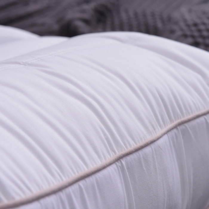 91家纺网 家纺一手货源 找家纺 星芯合家纺 2024新款三区软管定型枕48*74