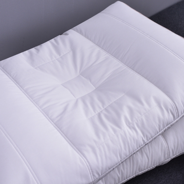 91家纺网 家纺一手货源 找家纺 星芯合家纺 2024新款三区软管定型枕48*74