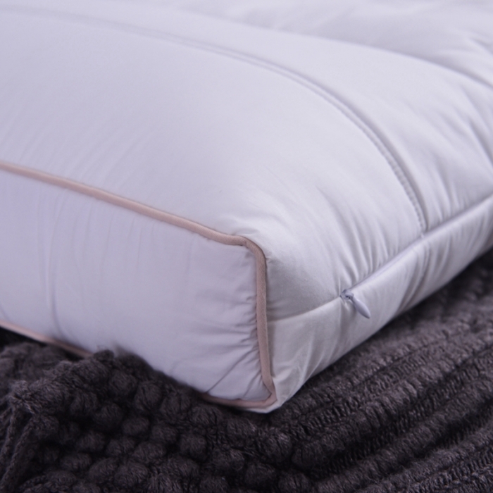 91家纺网 家纺一手货源 找家纺 星芯合家纺 2024新款三区软管定型枕48*74