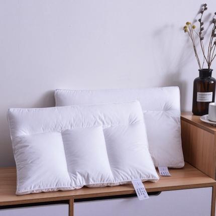 91家纺网 家纺一手货源 找家纺 星芯合家纺 2024新款四区护颈枕48*74