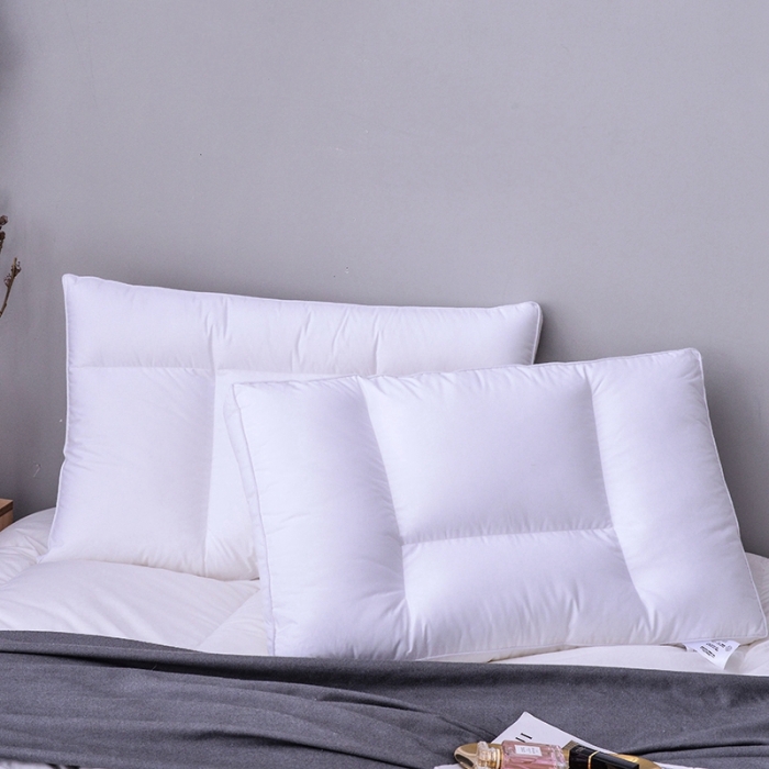 91家纺网 家纺一手货源 找家纺 星芯合家纺 2024新款四区护颈枕48*74