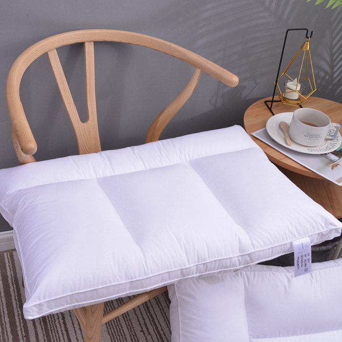 91家纺网 家纺一手货源 找家纺 星芯合家纺 2024新款四区护颈枕48*74