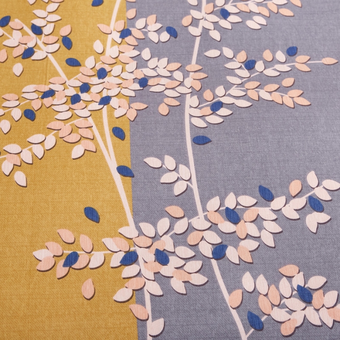 91家纺网 家纺一手货源 找家纺 雲归梦 2020新款全棉生态磨毛大版四件套 碧影