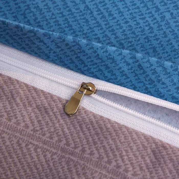 91家纺网 家纺一手货源 找家纺 雲归梦 2020新款全棉生态磨毛大版四件套 出水芙蓉