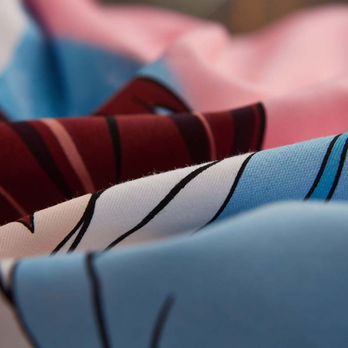 91家纺网 家纺一手货源 找家纺 雲归梦 2020新款全棉生态磨毛大版四件套 二人世界