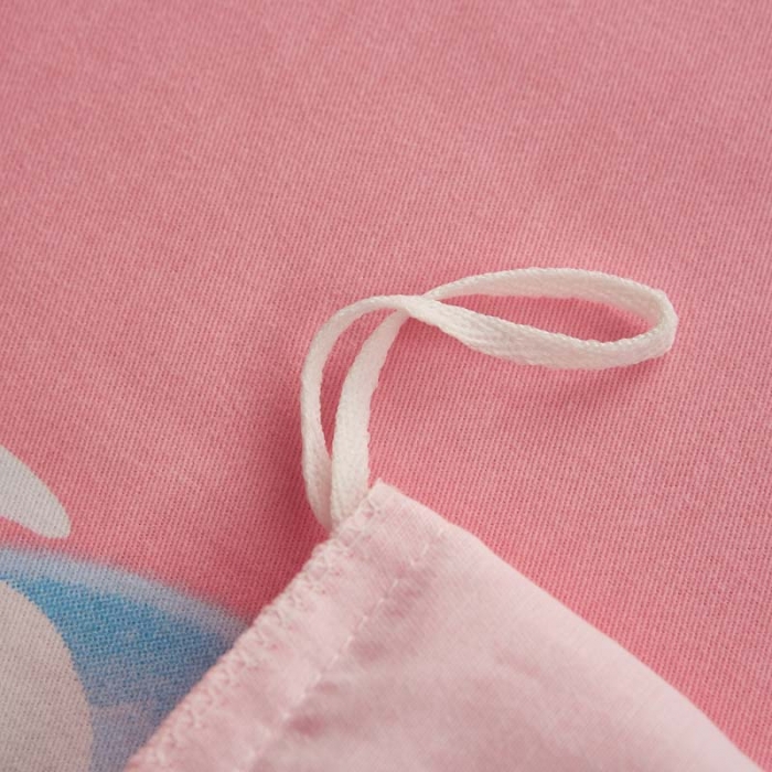 91家纺网 家纺一手货源 找家纺 雲归梦 2020新款全棉生态磨毛大版四件套 二人世界