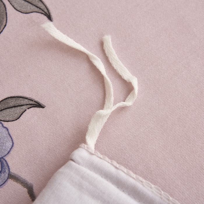 91家纺网 家纺一手货源 找家纺 雲归梦 2020新款全棉生态磨毛大版四件套 忆江南