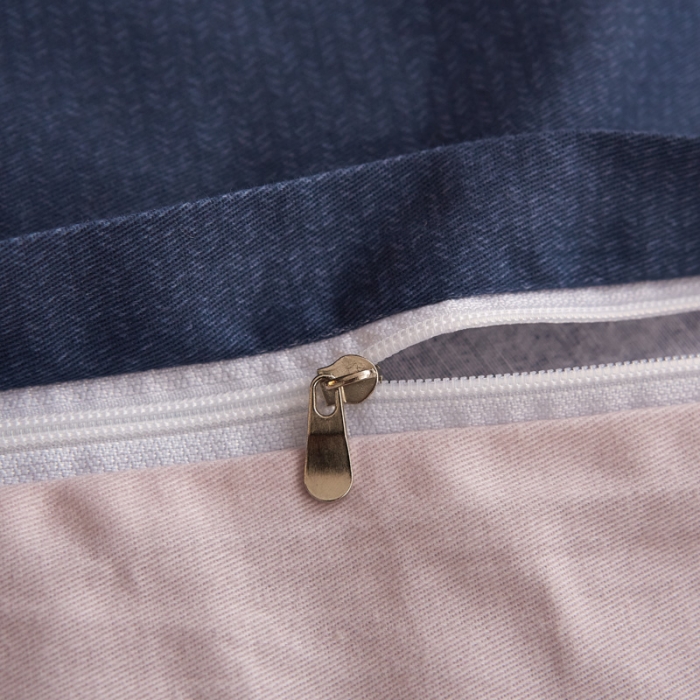 91家纺网 家纺一手货源 找家纺 雲归梦 2020新款全棉生态磨毛大版四件套 忆江南