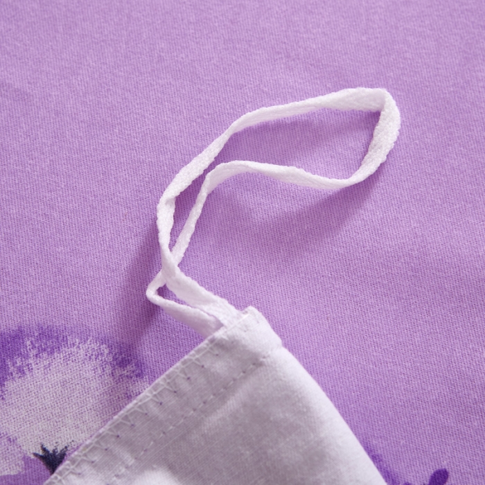 91家纺网 家纺一手货源 找家纺 雲归梦 2020新款全棉生态磨毛大版四件套 芳瑶