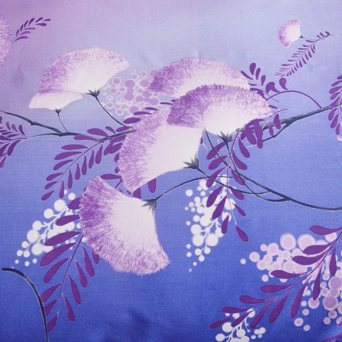 91家纺网 家纺一手货源 找家纺 雲归梦 2020新款全棉生态磨毛大版四件套 芳瑶