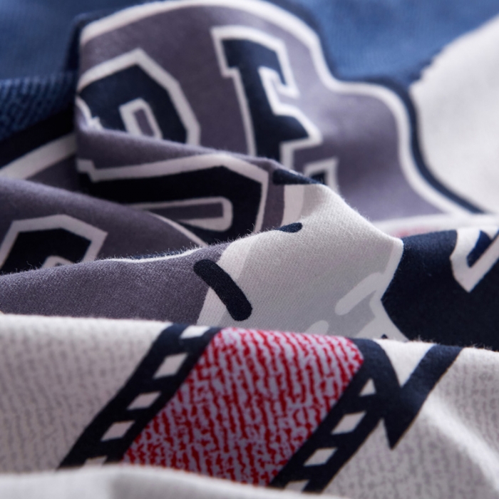 91家纺网 家纺一手货源 找家纺 雲归梦 2020新款全棉生态磨毛大版四件套 菲乐