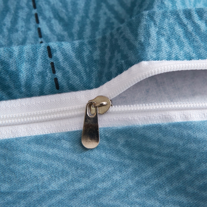 91家纺网 家纺一手货源 找家纺 雲归梦 2020新款全棉生态磨毛大版四件套 风的季节