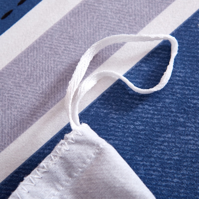 91家纺网 家纺一手货源 找家纺 雲归梦 2020新款全棉生态磨毛大版四件套 光年之外-绿