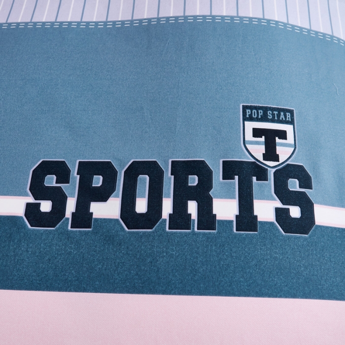 91家纺网 家纺一手货源 找家纺 雲归梦 2020新款全棉生态磨毛大版四件套 假日时光