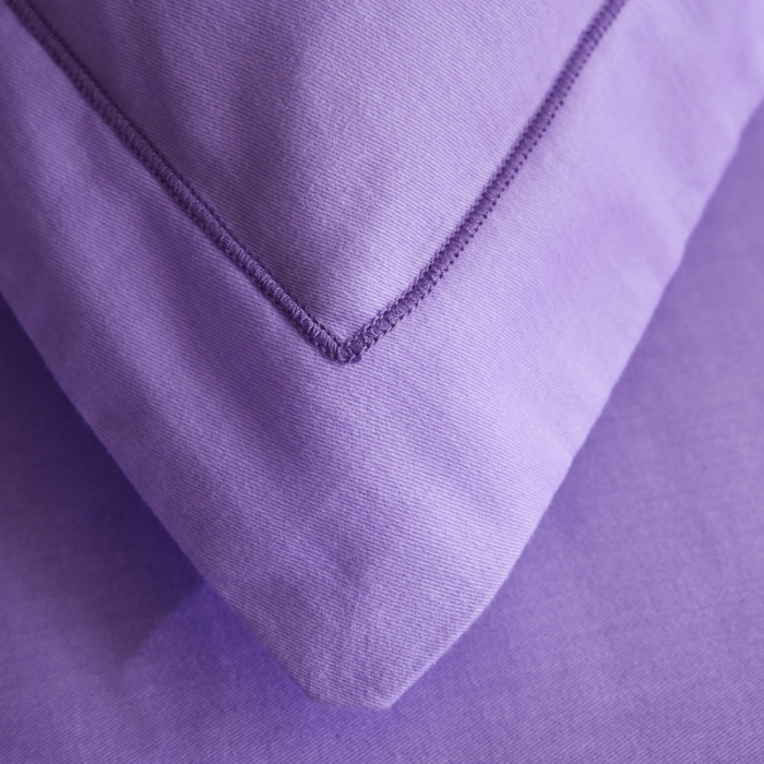 91家纺网 家纺一手货源 找家纺 雲归梦 2020新款全棉生态磨毛大版四件套 虞美人粉