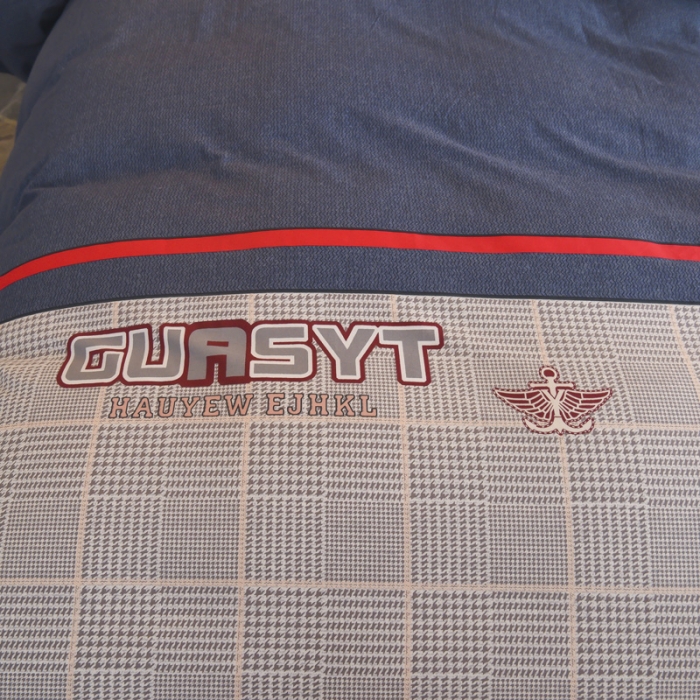 91家纺网 家纺一手货源 找家纺 雲归梦 2020新款全棉生态磨毛大版四件套 捷克