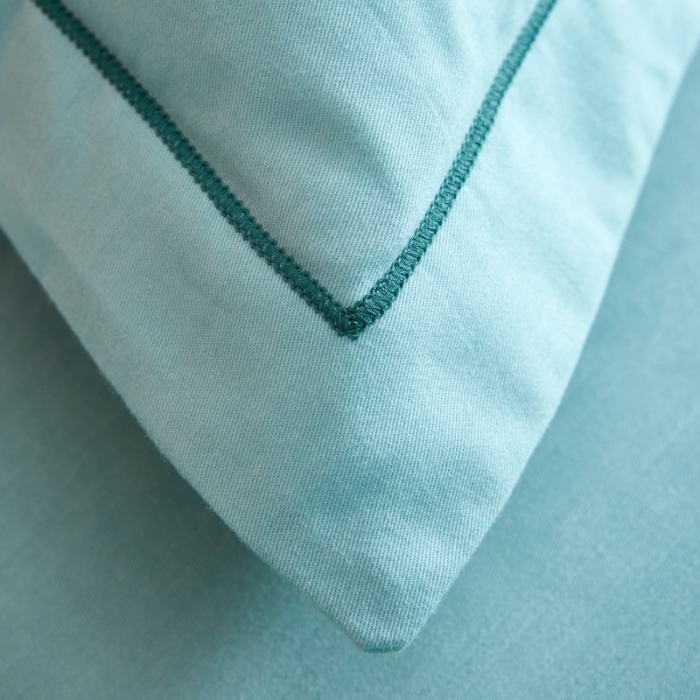 91家纺网 家纺一手货源 找家纺 雲归梦 2020新款全棉生态磨毛大版四件套 羽梦