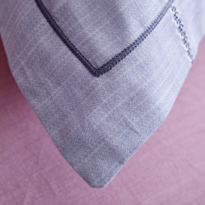 91家纺网 家纺一手货源 找家纺 雲归梦 2020新款全棉生态磨毛大版四件套 再现